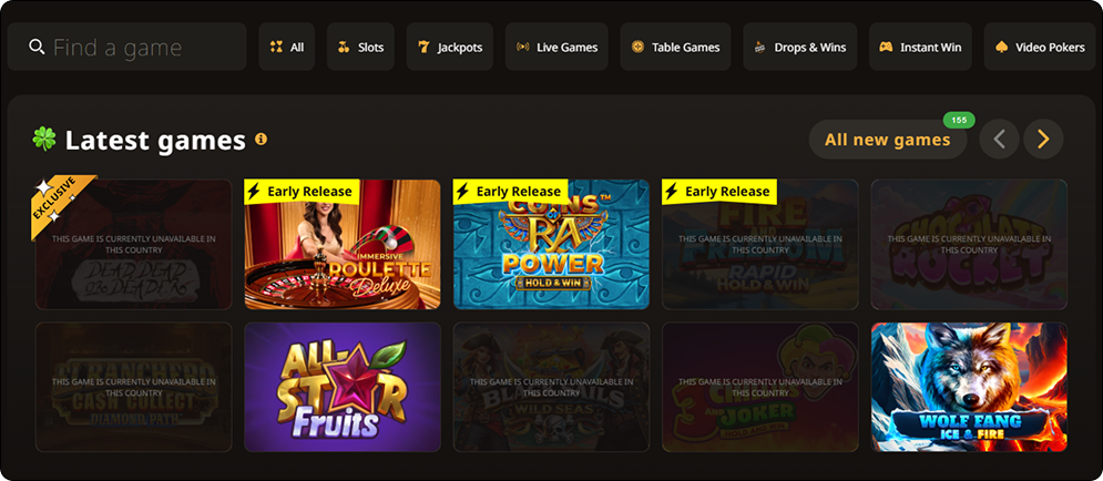 Παιχνίδια στο Play Fortuna Casino Online Playfortuna παιχνίδια καζίνο