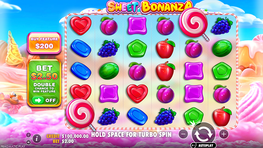 Sweet Bonanza free spins no deposit